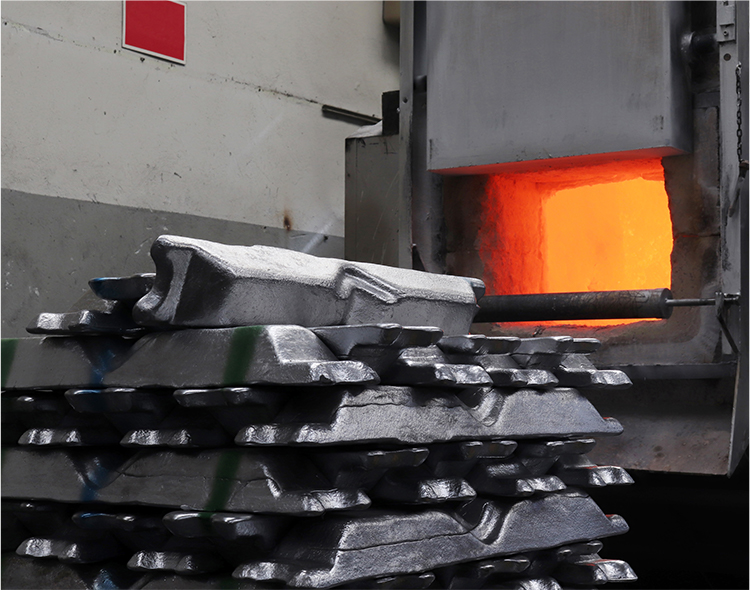 Procesamiento de aluminio