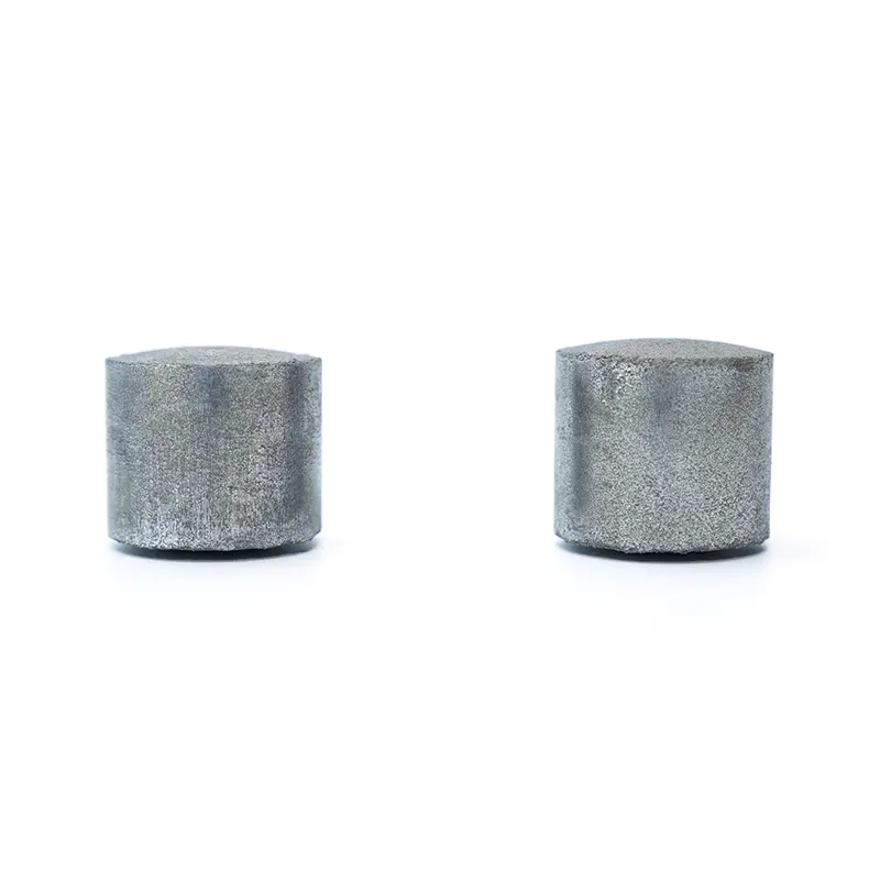 Tabletas de manganeso para aleaciones de aluminio