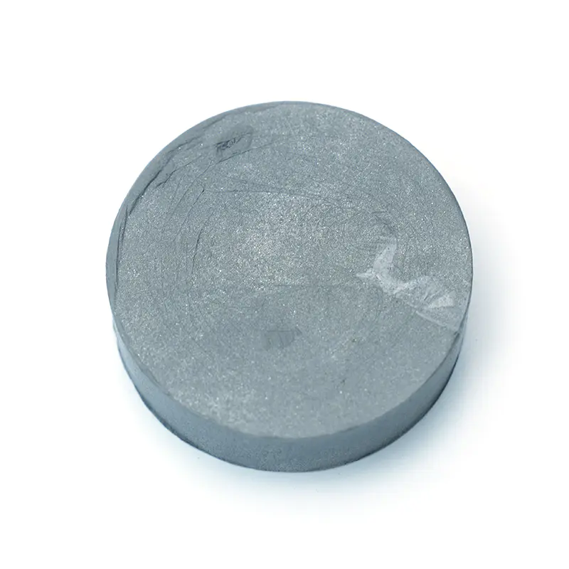 Tabletas de cromo para aleación de aluminio