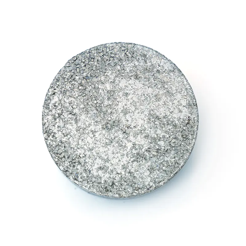 Tabletas de titanio para aleación de aluminio