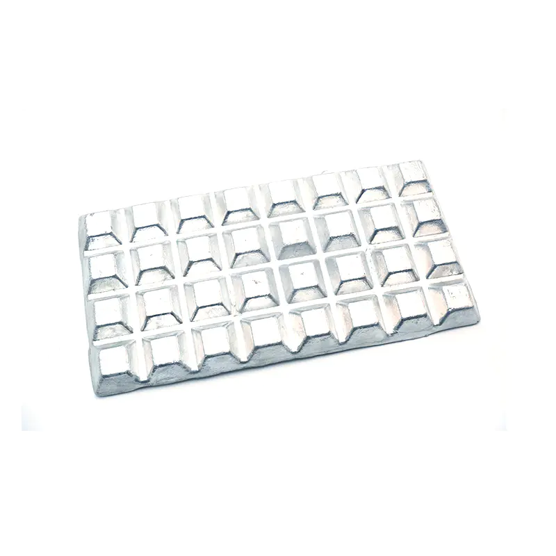 Aleación maestra de aluminio y circonio