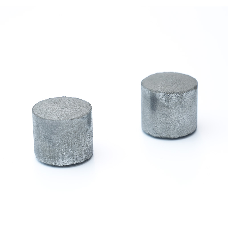 Tabletas de manganeso para aleaciones de aluminio