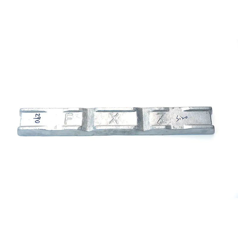 Aleación maestra de aluminio y silicio