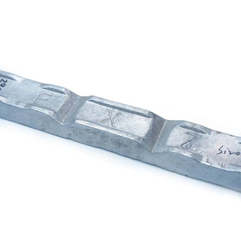 Aleación maestra de aluminio y silicio