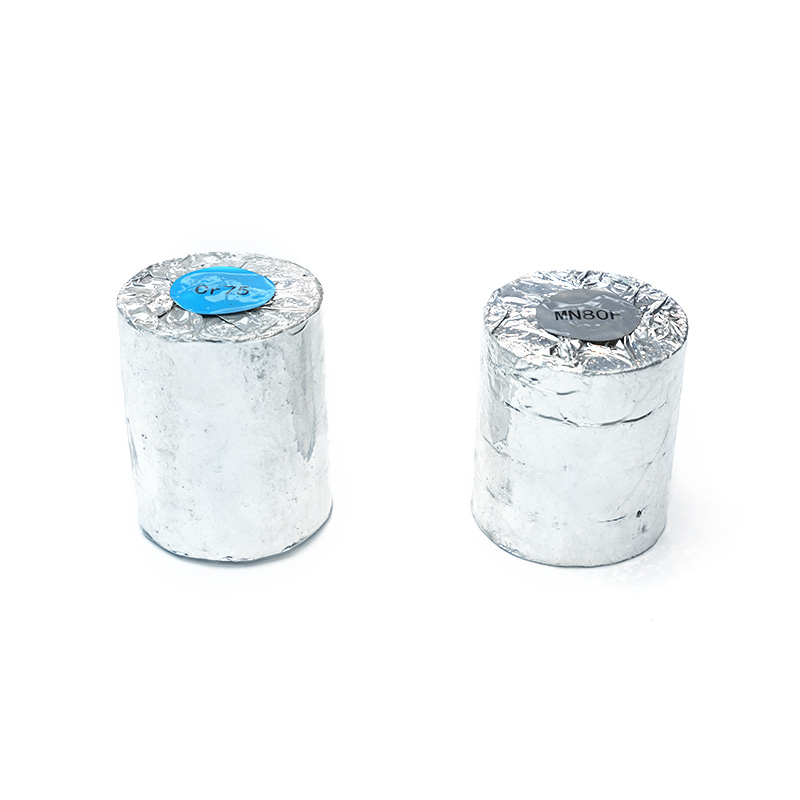 Tabletas de cromo para aleación de aluminio