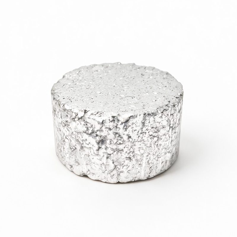 Aleación maestra de aluminio y silicio